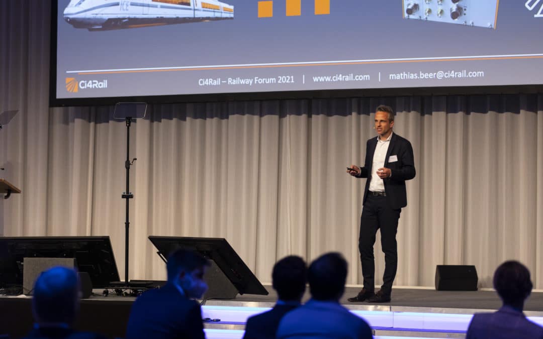 Ci4Rail auf dem Railway Forum