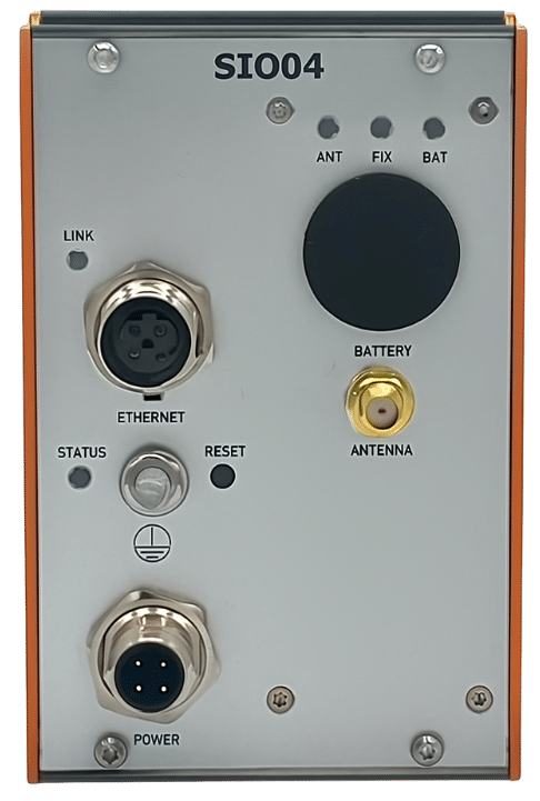 SIO02 Fahrzeugseitiges Tracelet für Fahrzeugortung